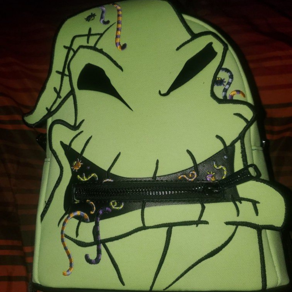 Oogie boogie loungefly